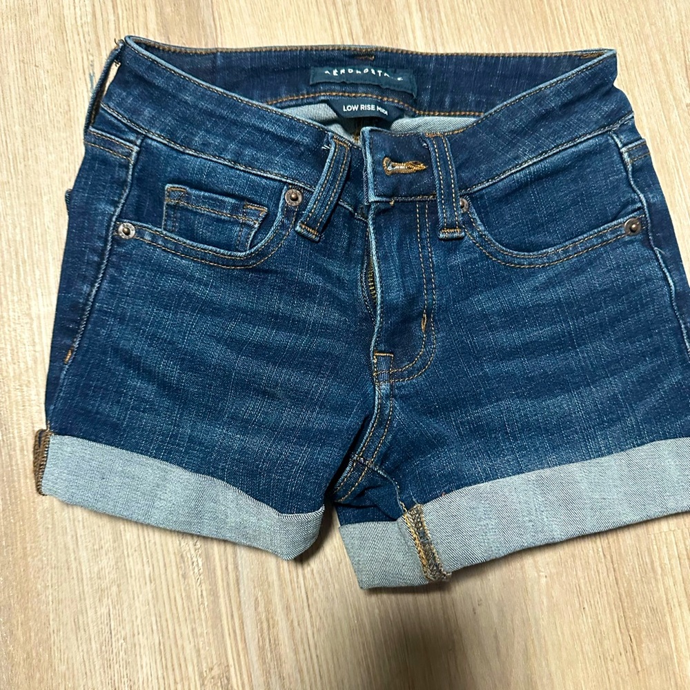 AEROPOSTALE women’s shorts size 000